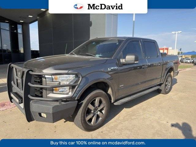 2016 Ford F-150 XLT — Pickup Truck — 139,109 mi — Ft. Worth, TX