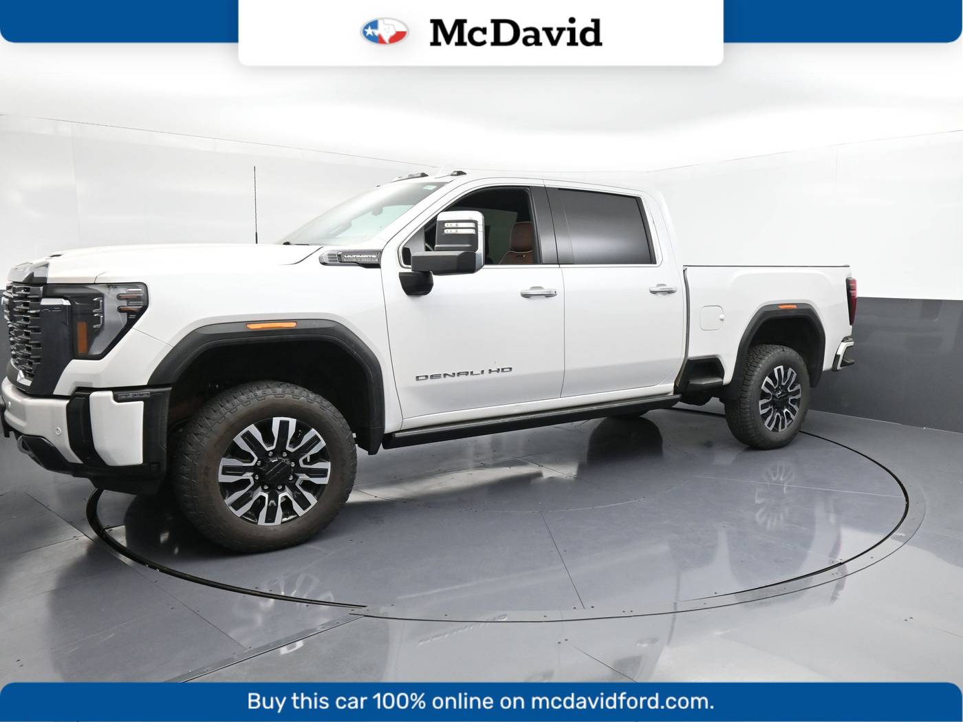 2024 GMC Sierra 2500HD Denali Ultimate — Pickup Truck — 41,594 mi — Ft. Worth, TX