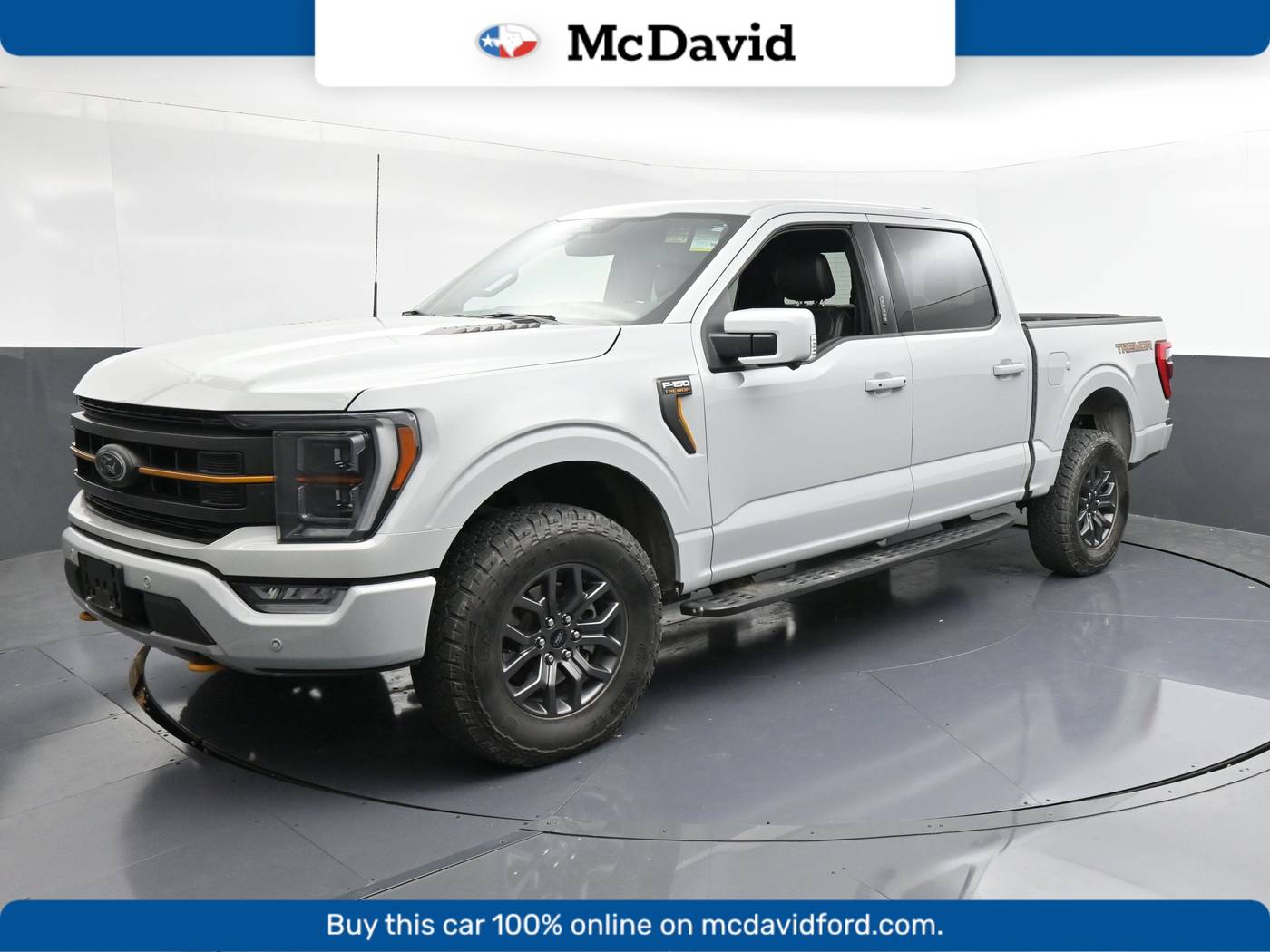 2023 Ford F-150 XL — Pickup Truck — 19,728 mi — Ft. Worth, TX
