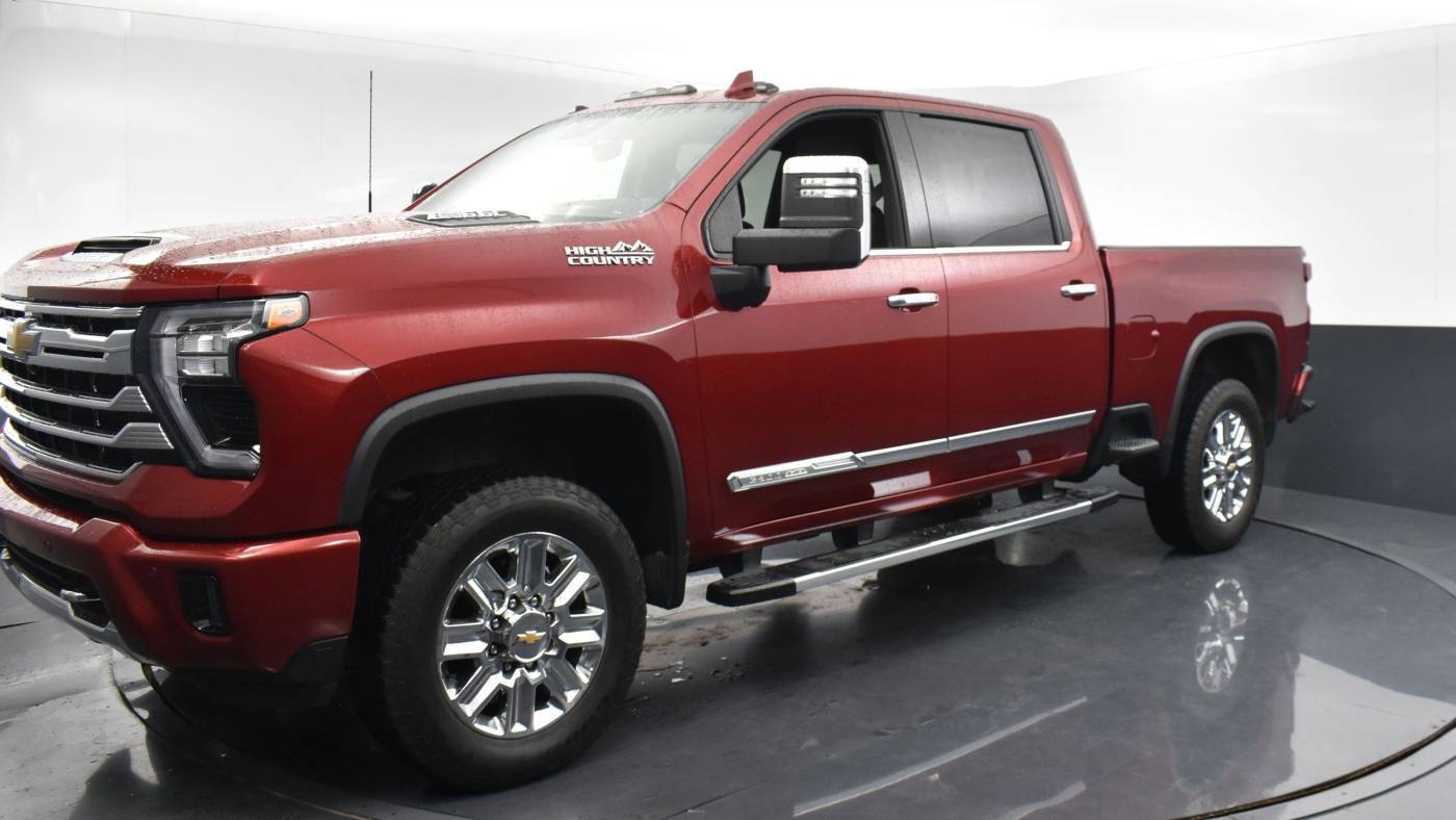 2024 Chevrolet Silverado 2500HD High Country — Pickup Truck — 34,622 mi — Ft. Worth, TX