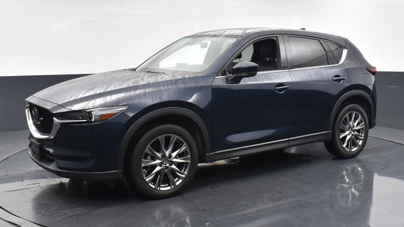 2020 Mazda CX-5 Signature — SUV — 41,330 mi — Ft. Worth, TX