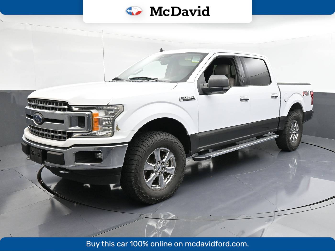 2019 Ford F-150 XLT — Pickup Truck — 85,575 mi — Ft. Worth, TX