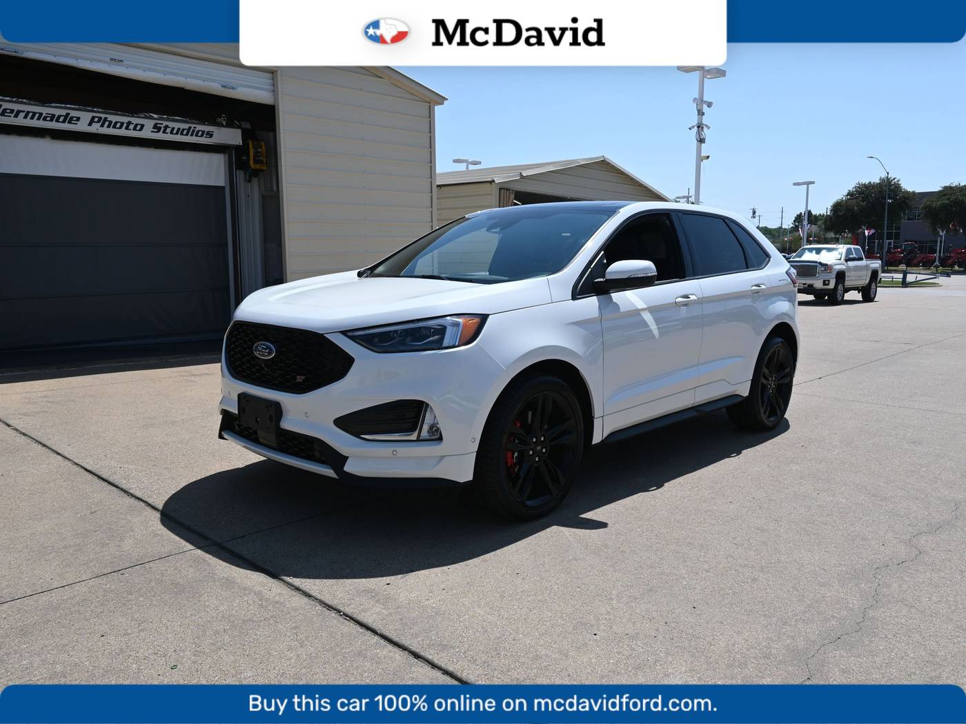 2022 Ford Edge ST — SUV — 28,580 mi — Ft. Worth, TX