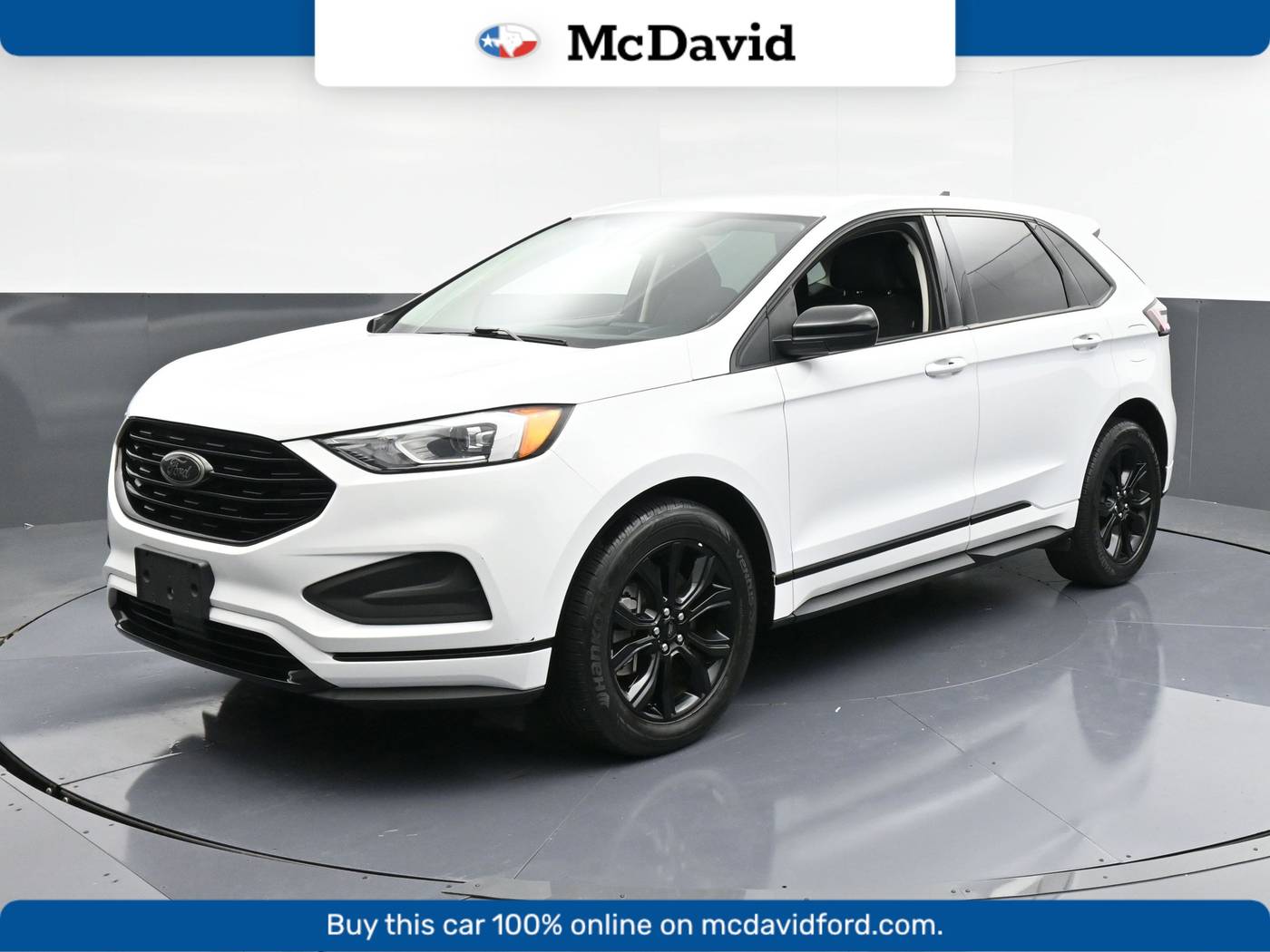 2022 Ford Edge SE — SUV — 29,191 mi — Ft. Worth, TX