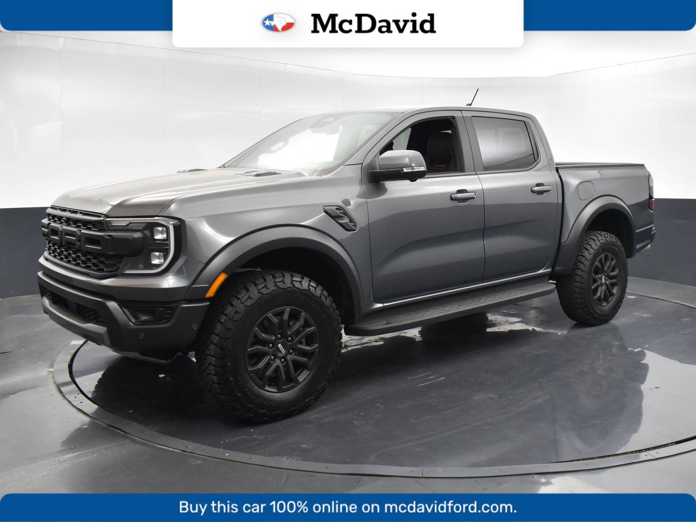 2024 Ford Ranger Raptor — Pickup Truck — 6,299 mi — Ft. Worth, TX