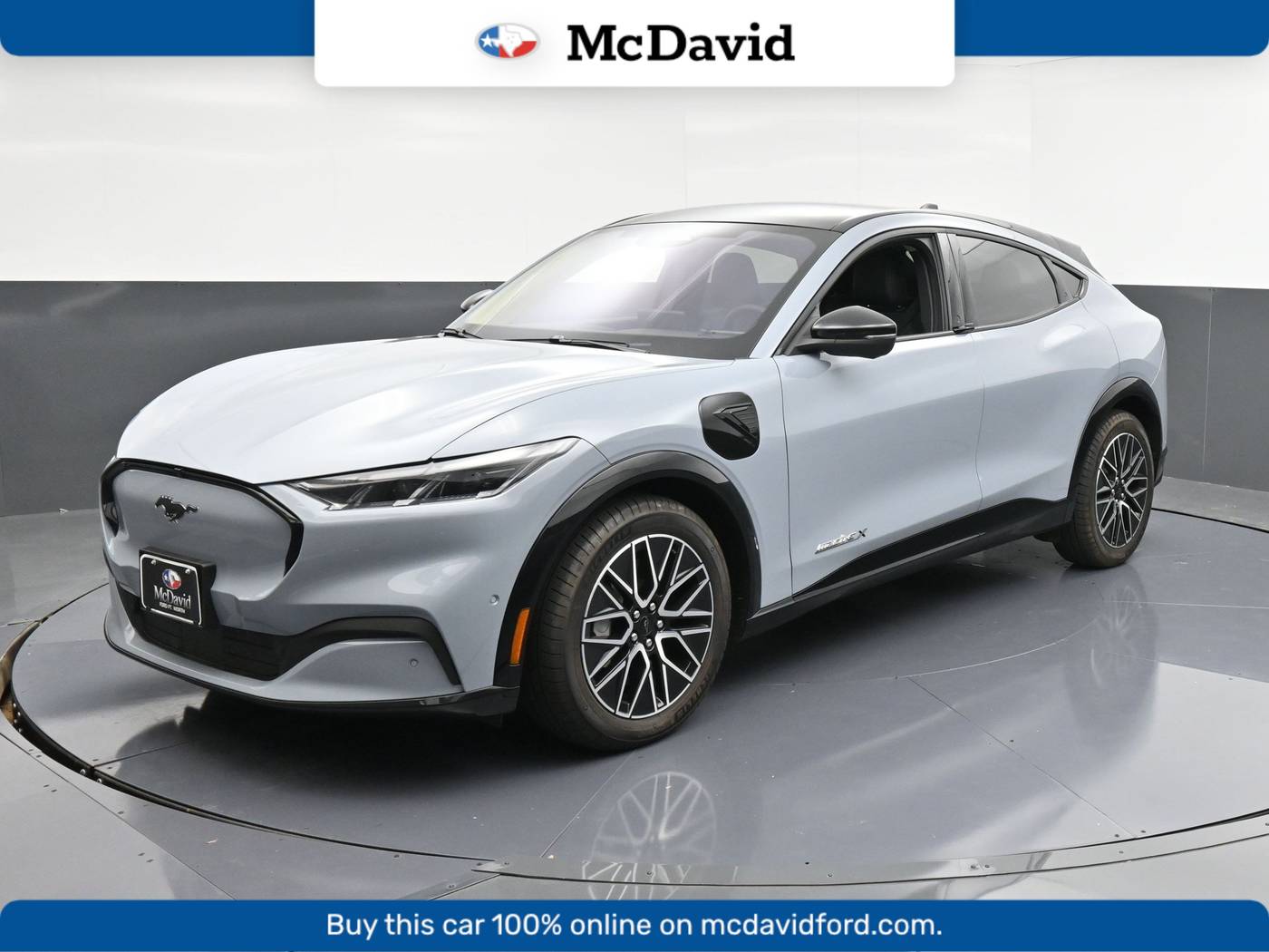 2024 Ford Mustang Mach-E Premium — SUV — 1,816 mi — Ft. Worth, TX