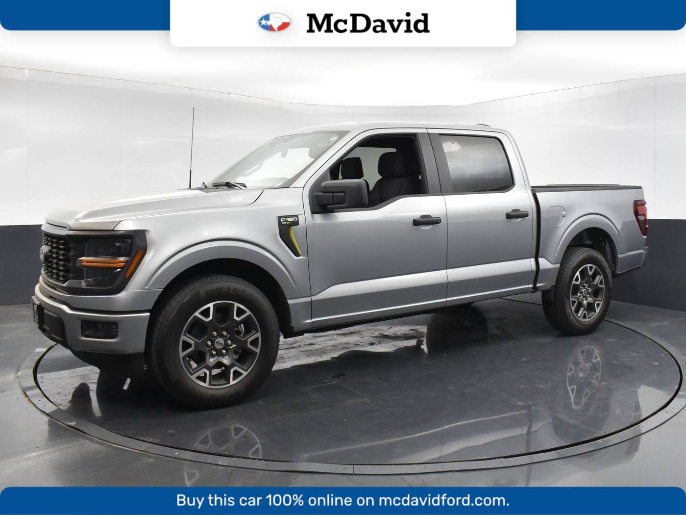 2024 Ford F-150 STX — Pickup Truck — 164 mi — Ft. Worth, TX