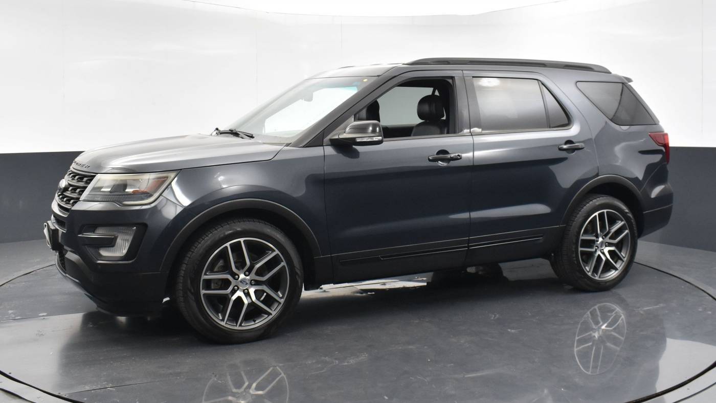 2017 Ford Explorer Sport — SUV — 103,177 mi — Ft. Worth, TX