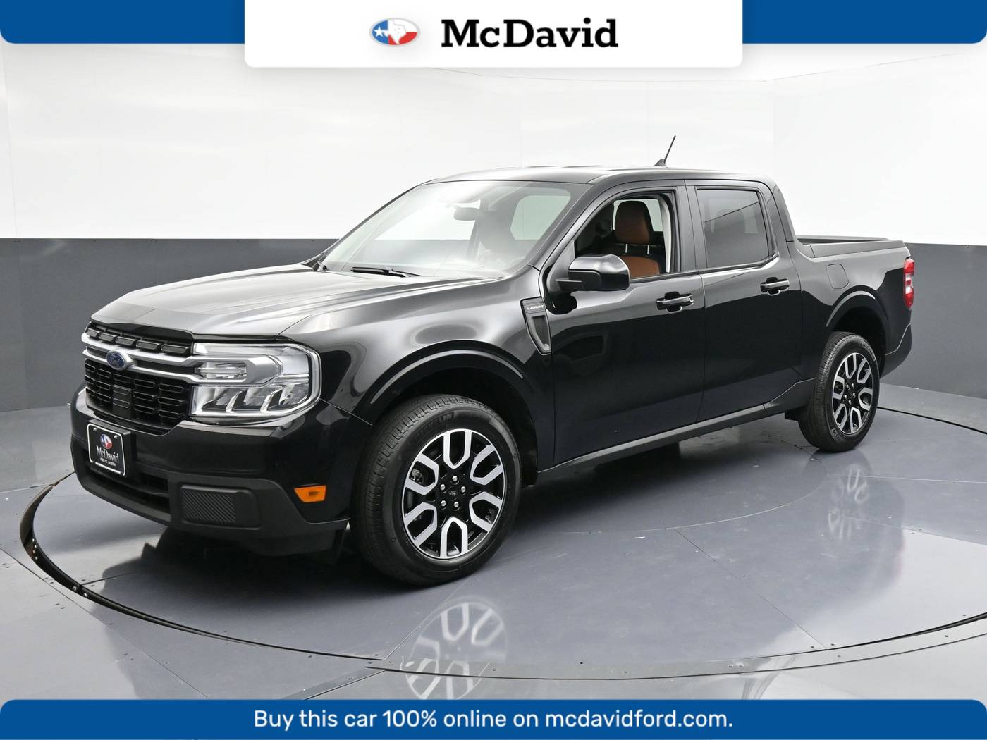 2024 Ford Maverick LARIAT — Pickup Truck — 9,458 mi — Ft. Worth, TX
