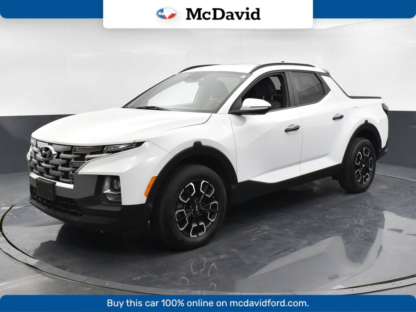 2022 Hyundai Santa Cruz SEL — Pickup Truck — 63,351 mi — Ft. Worth, TX