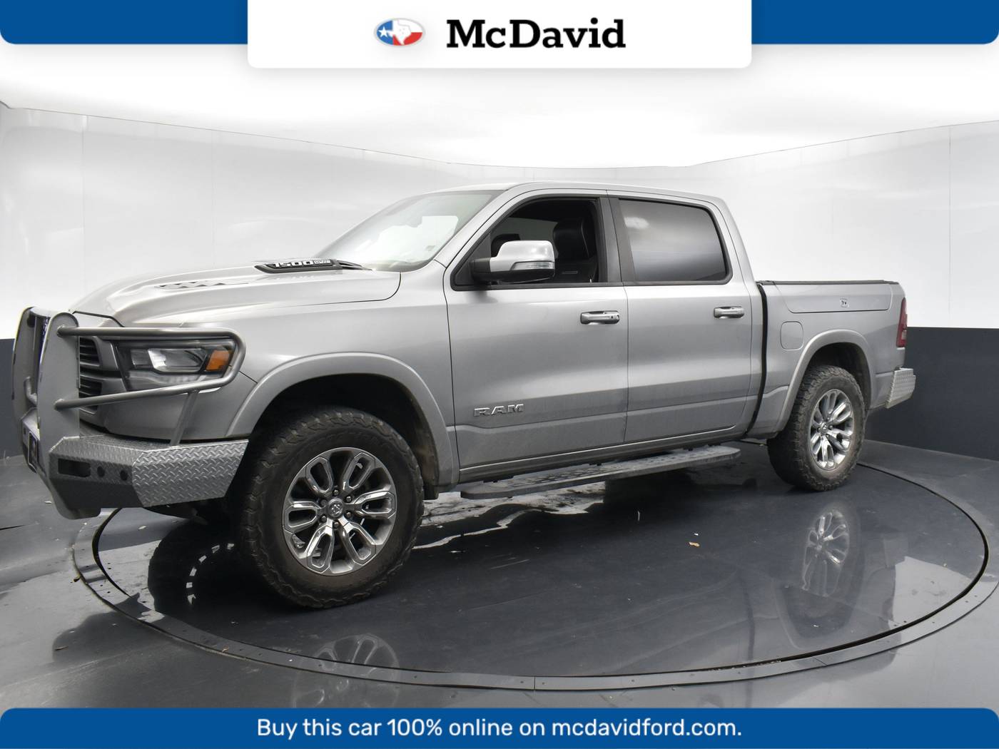 2019 Ram 1500 Laramie — Pickup Truck — 108,997 mi — Ft. Worth, TX