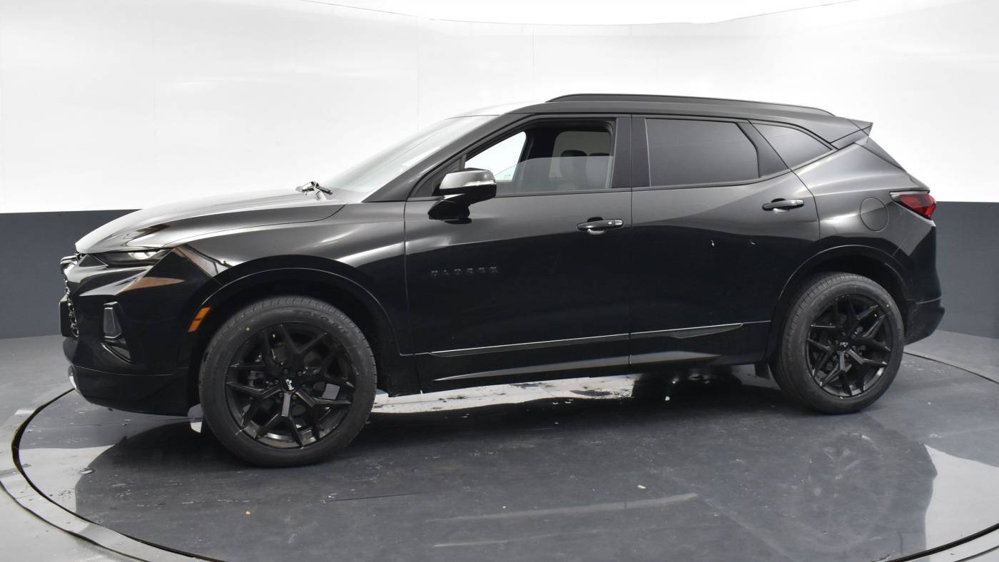 2021 Chevrolet Blazer RS — SUV — 86,459 mi — Ft. Worth, TX