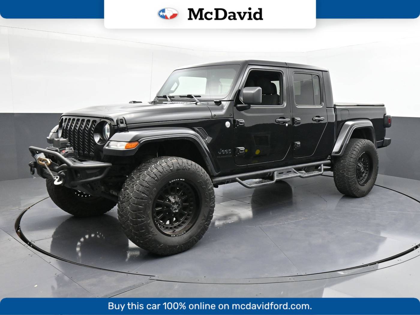 2021 Jeep Gladiator Sport S — Pickup Truck — 51,115 mi — Ft. Worth, TX