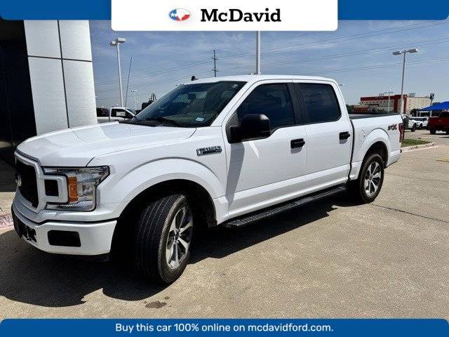2020 Ford F-150 XL — Pickup Truck — 68,331 mi — Ft. Worth, TX