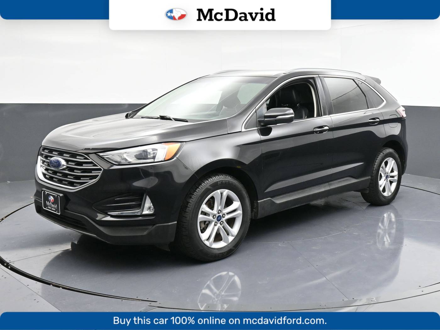 2020 Ford Edge SEL — SUV — 90,100 mi — Ft. Worth, TX