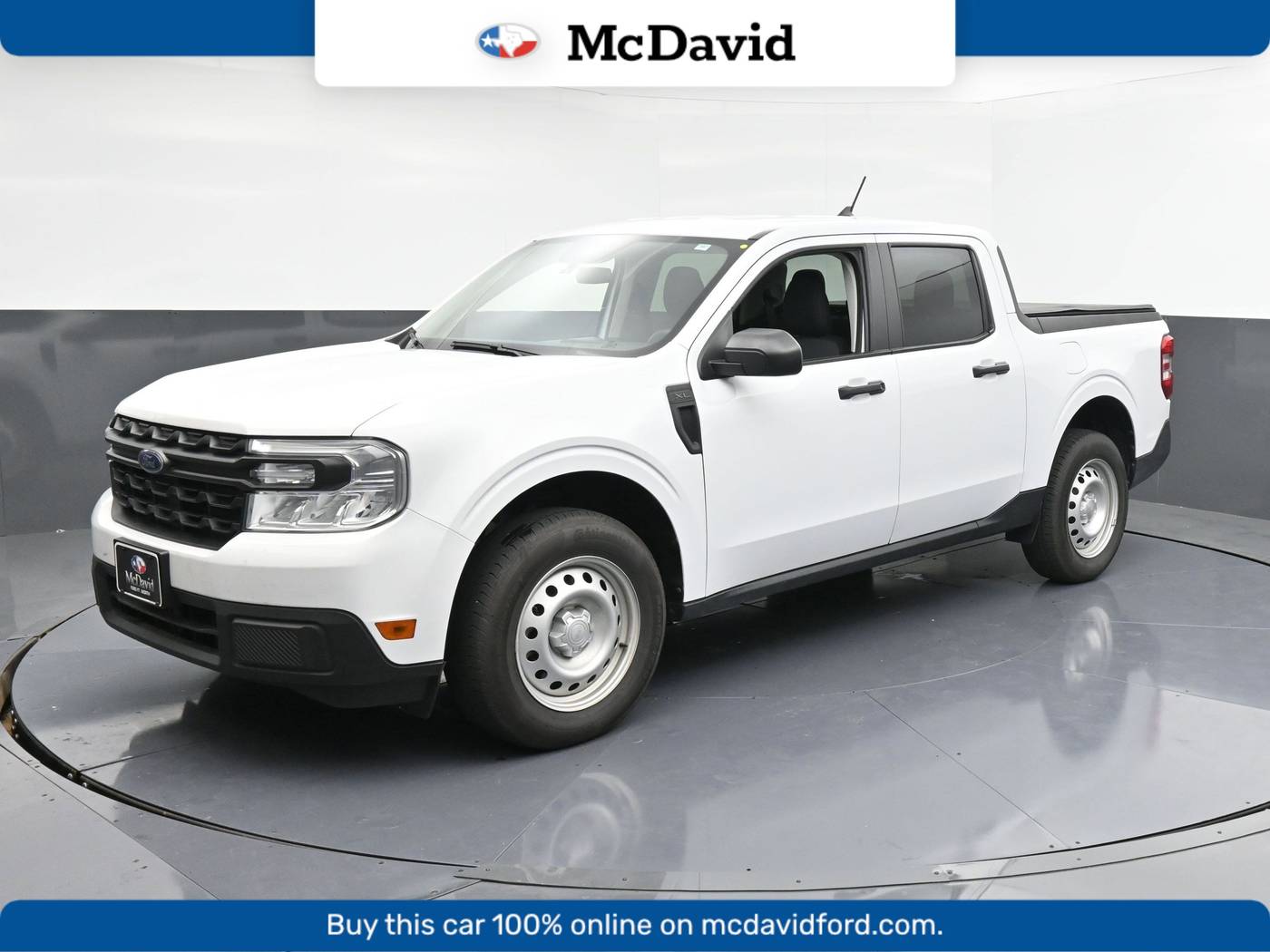 2024 Ford Maverick XL — Pickup Truck — 19,515 mi — Ft. Worth, TX