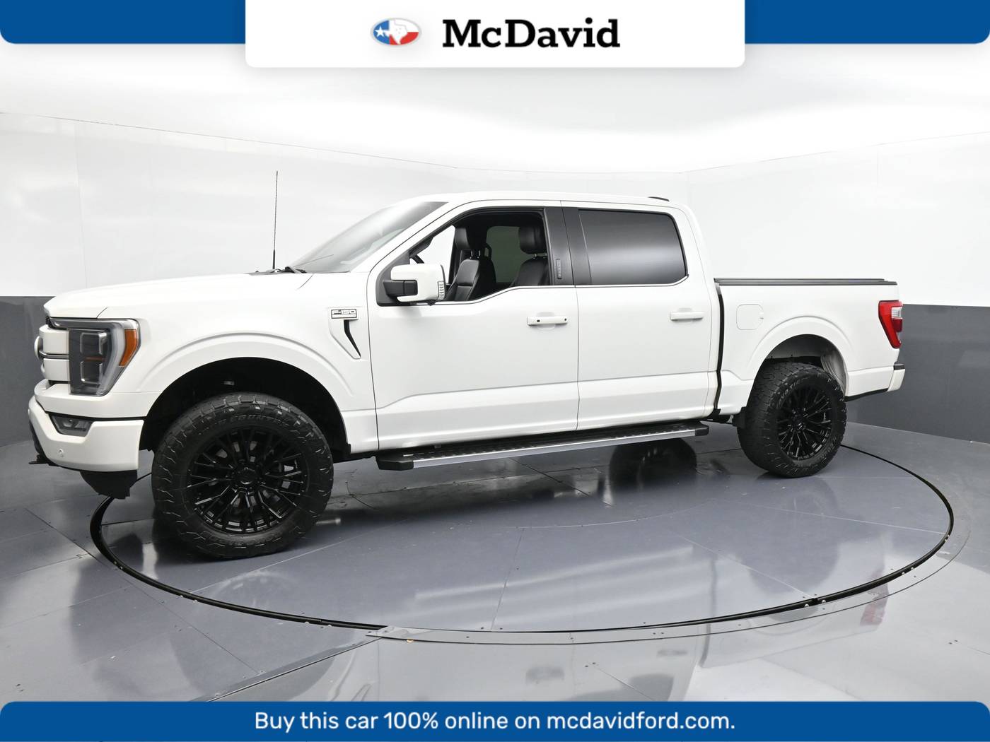 2022 Ford F-150 Lariat — Pickup Truck — 78,365 mi — Ft. Worth, TX