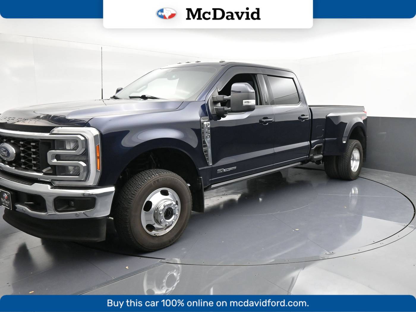 2023 Ford Super Duty F-350 LARIAT — Pickup Truck — 30,985 mi — Ft. Worth, TX