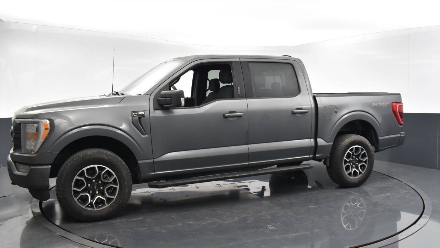 2022 Ford F-150 XLT — Pickup Truck — 19,504 mi — Ft. Worth, TX