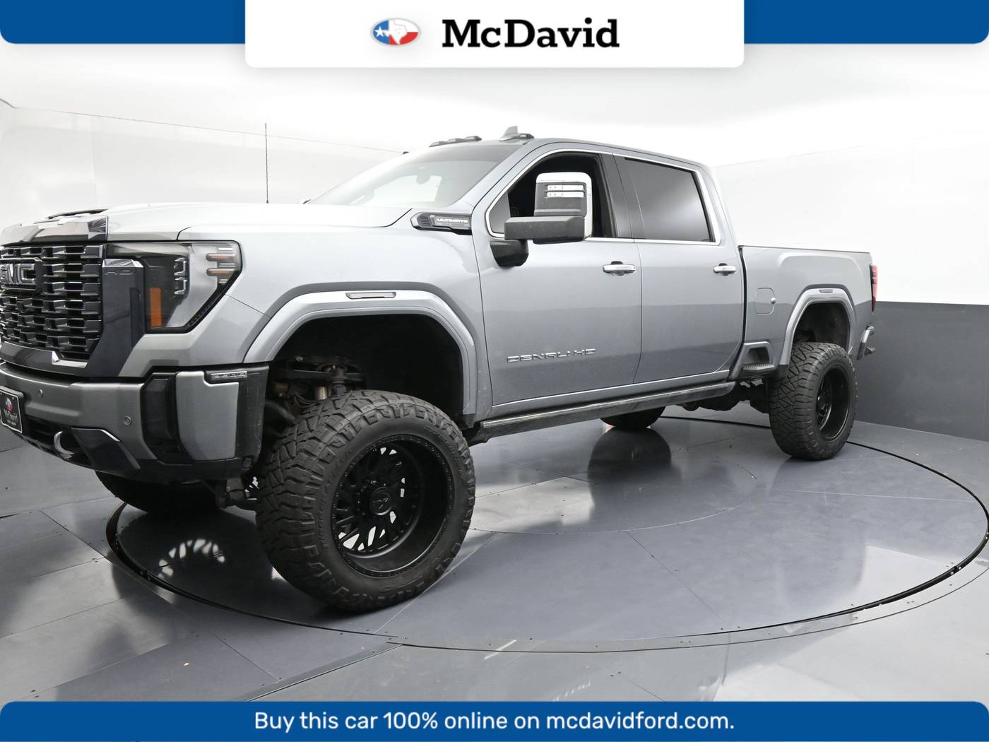 2024 GMC Sierra 2500HD Denali Ultimate — Pickup Truck — 26,980 mi — Ft. Worth, TX