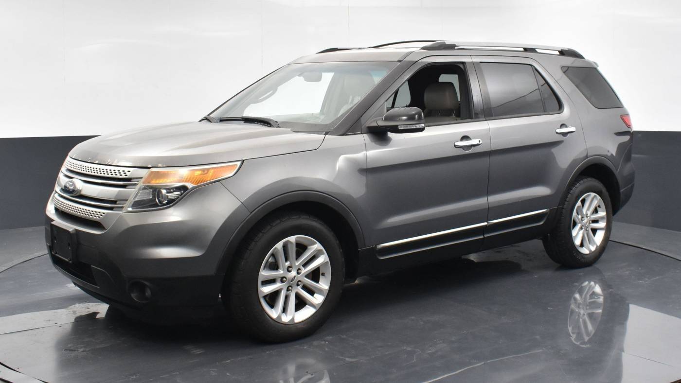 2013 Ford Explorer XLT — SUV — 133,946 mi — Ft. Worth, TX