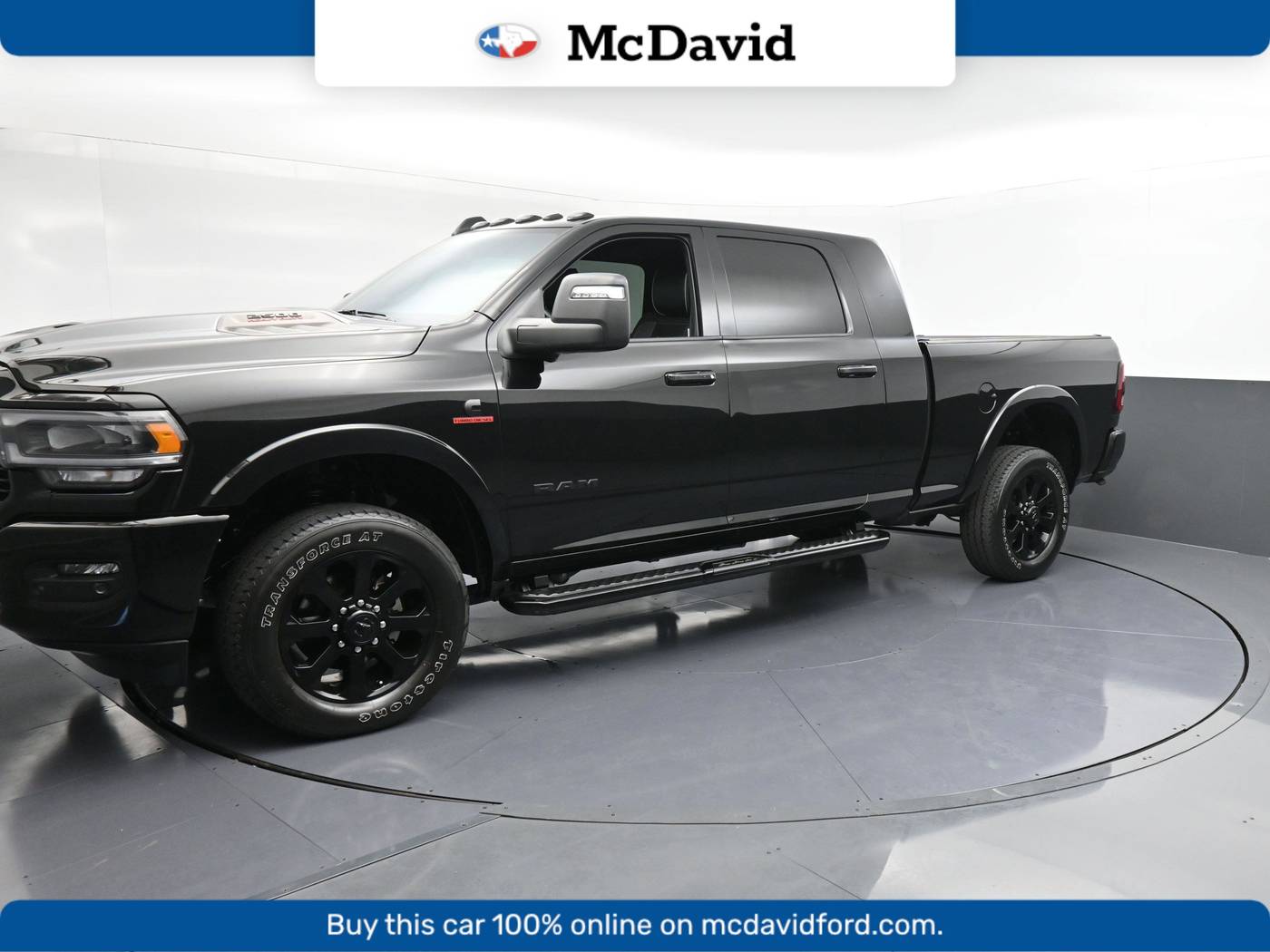 2024 Ram 2500 Laramie — Pickup Truck — 20,832 mi — Ft. Worth, TX