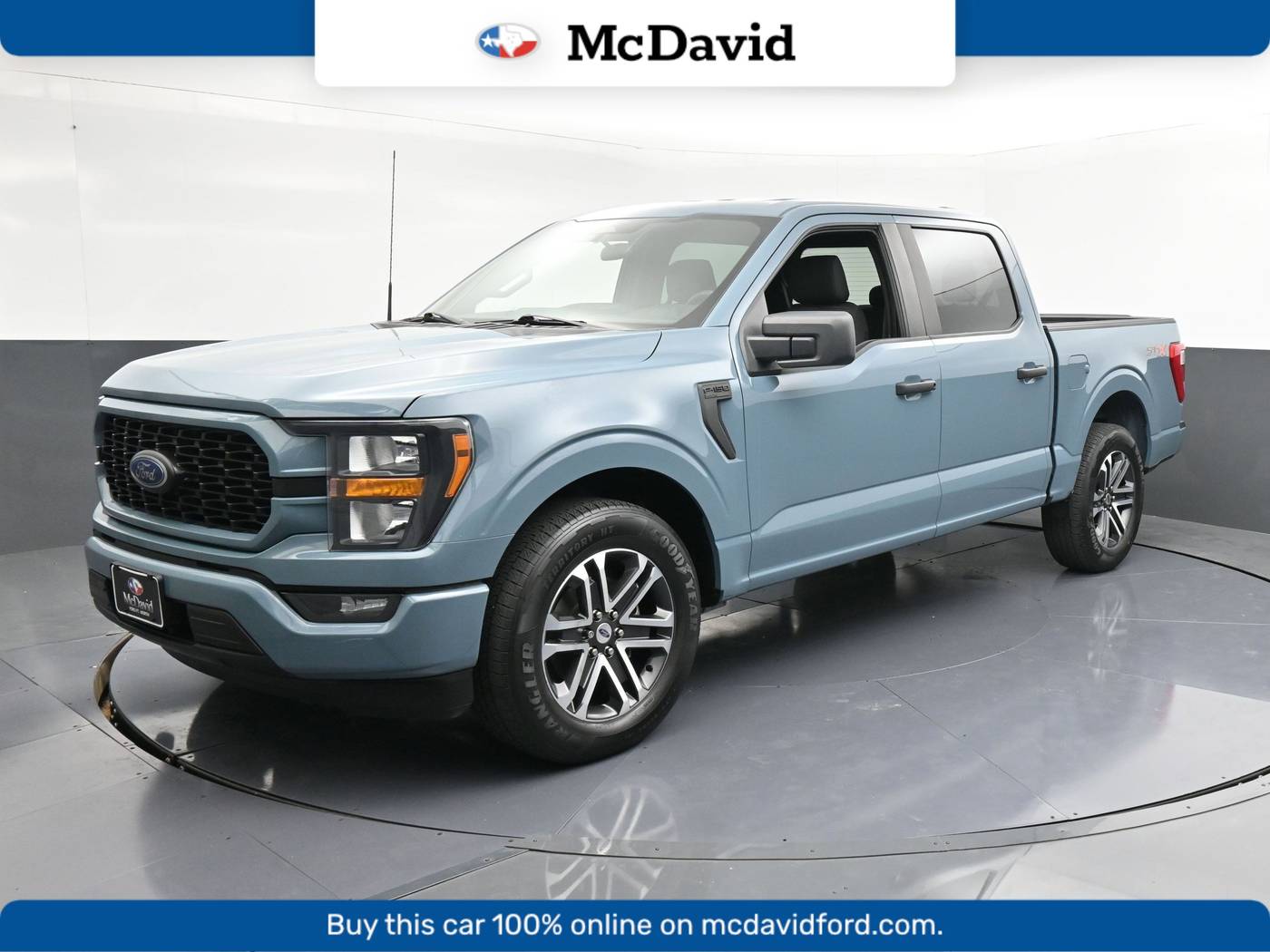 2023 Ford F-150 XL — Pickup Truck — 46,575 mi — Ft. Worth, TX