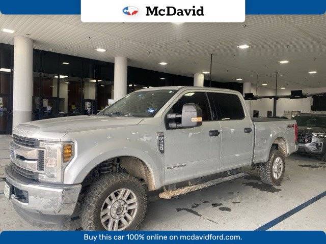2019 Ford Super Duty F-250 XLT — Pickup Truck — 108,842 mi — Ft. Worth, TX