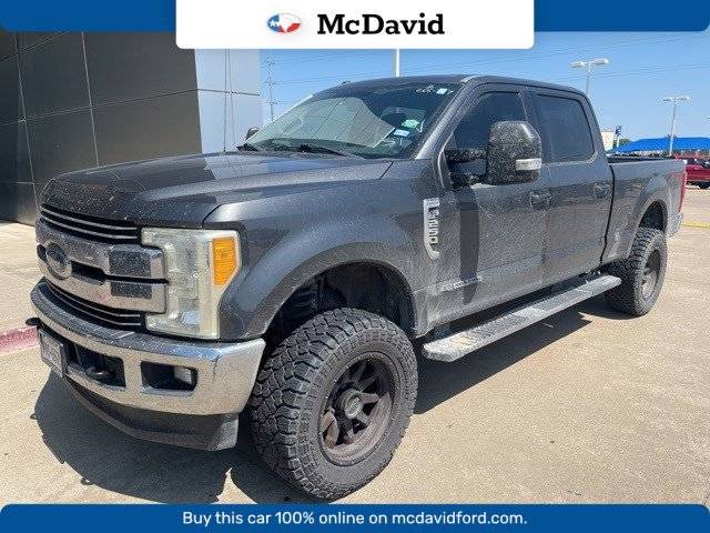 2017 Ford Super Duty F-250 Lariat — Pickup Truck — 136,618 mi — Ft. Worth, TX