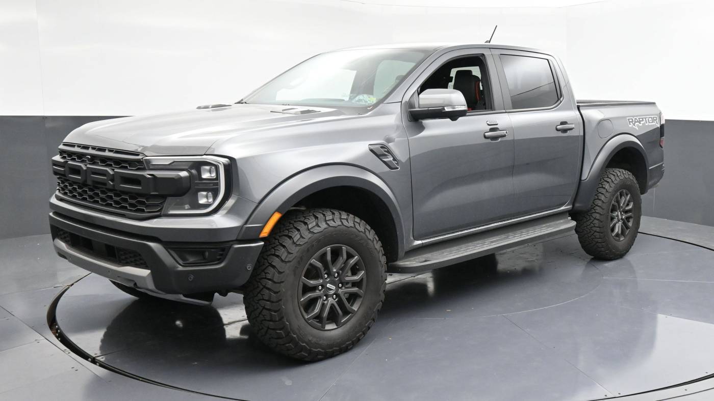 2024 Ford Ranger Raptor