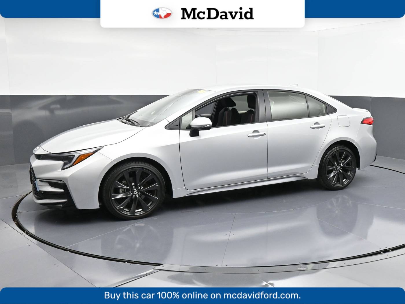 2024 Toyota Corolla Hybrid SE — Sedan — 28,360 mi — Ft. Worth, TX