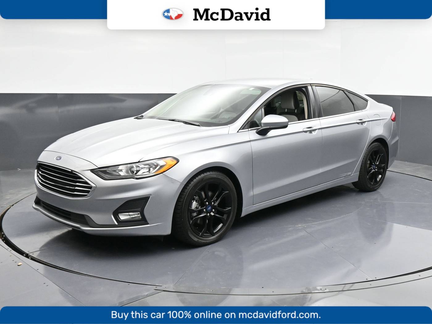 2020 Ford Fusion SE — Sedan — 32,466 mi — Ft. Worth, TX