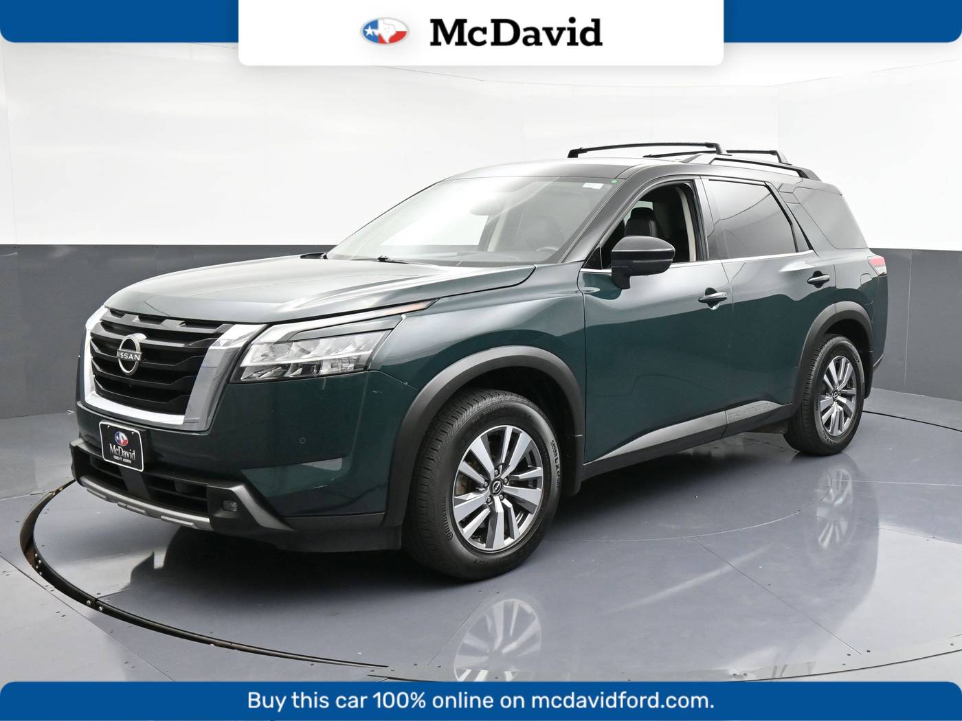 2022 Nissan Pathfinder SL — SUV — 67,753 mi — Ft. Worth, TX