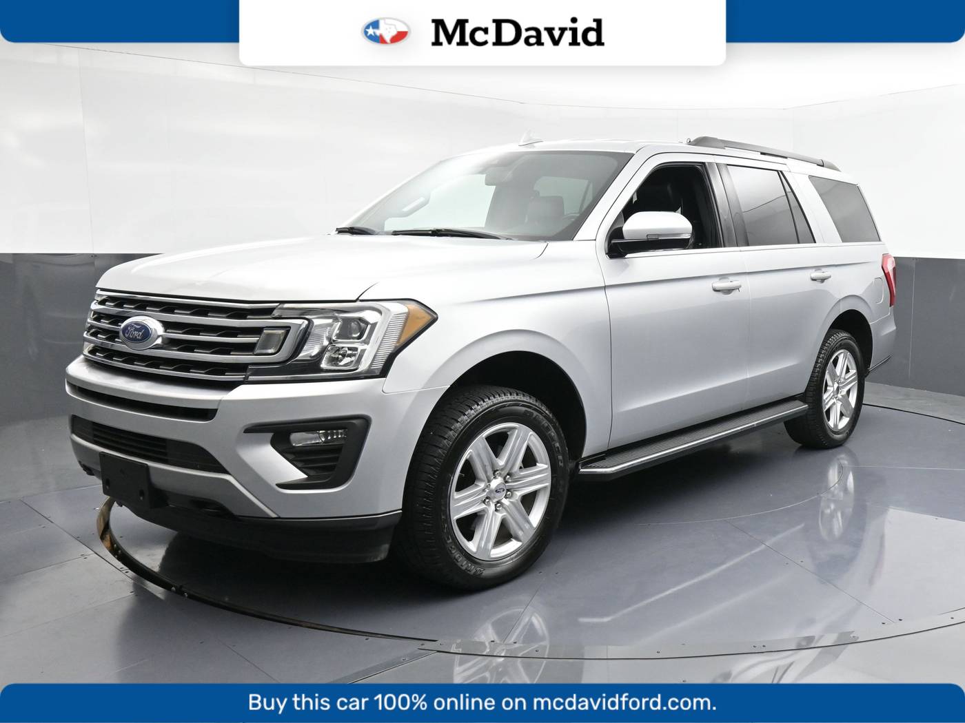 2019 Ford Expedition XLT — SUV — 56,302 mi — Ft. Worth, TX