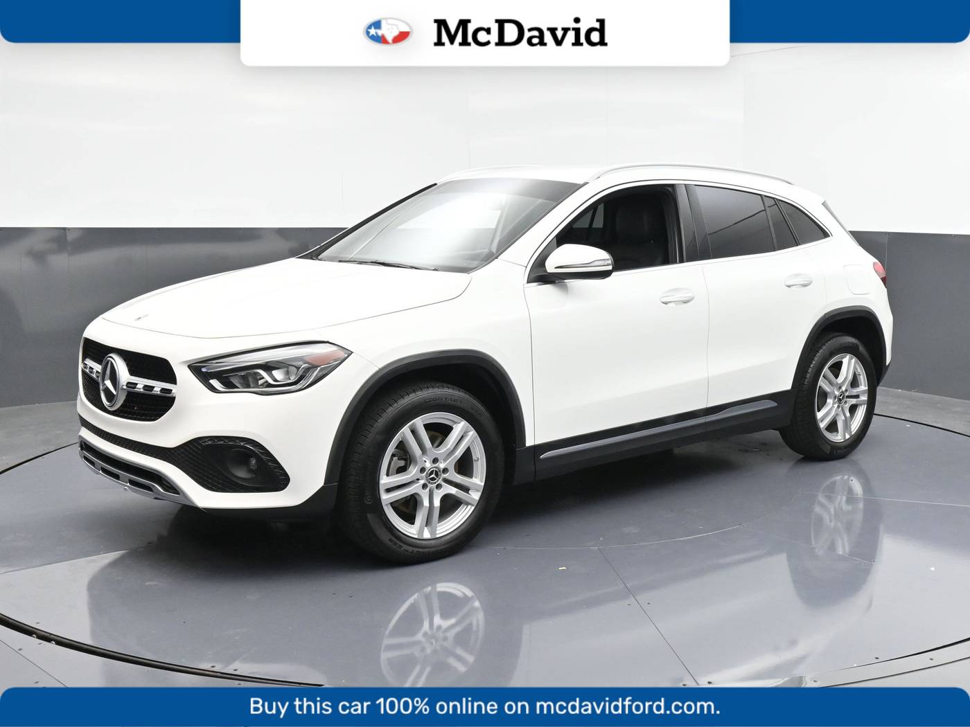 2022 Mercedes-Benz GLA GLA 250 — SUV — 36,482 mi — Ft. Worth, TX