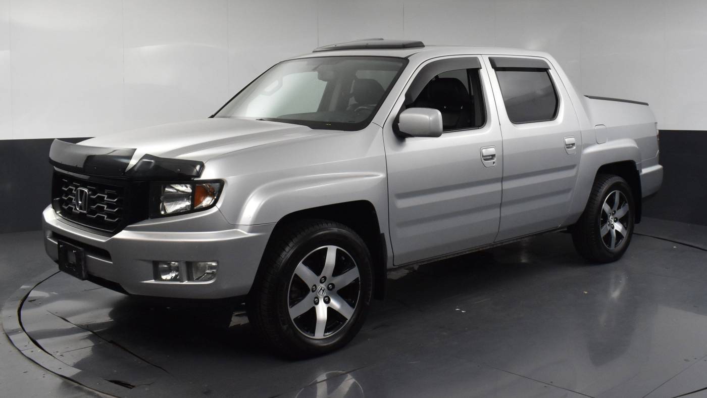 2014 Honda Ridgeline SE — Pickup Truck — 89,304 mi — Ft. Worth, TX