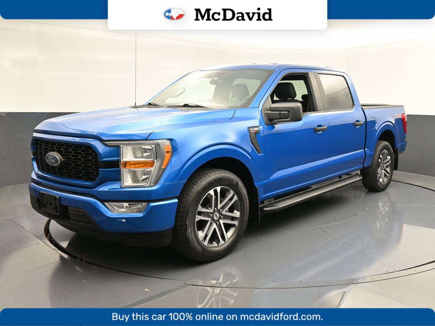 2021 Ford F-150 XL — Pickup Truck — 30,842 mi — Ft. Worth, TX