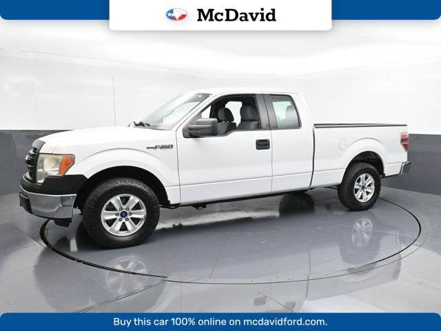 2014 Ford F-150 XL — Pickup Truck — 201,042 mi — Ft. Worth, TX