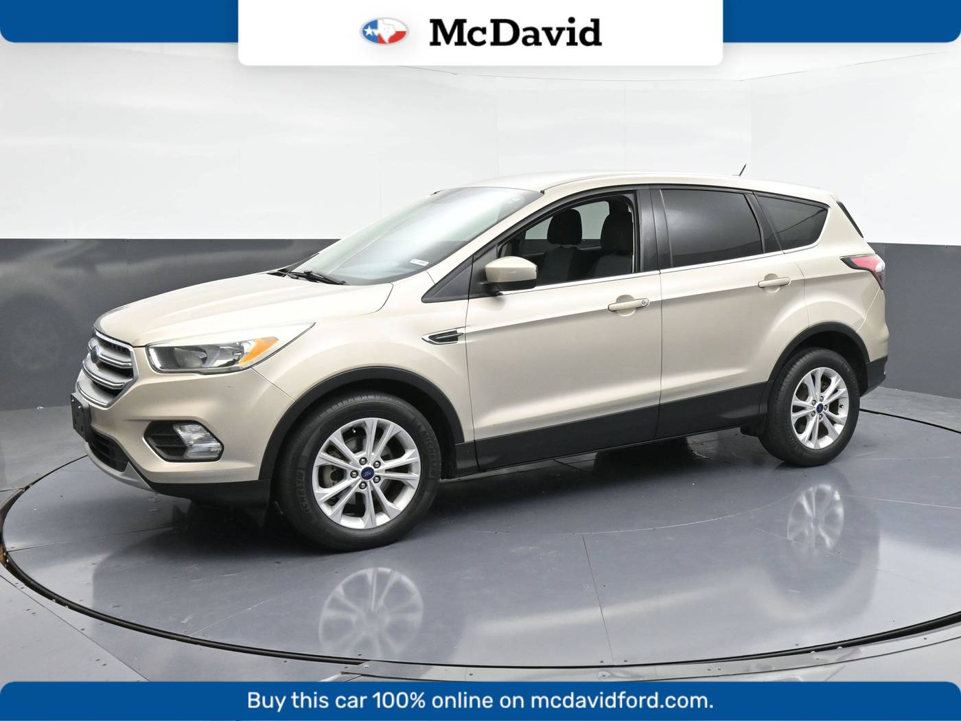 2017 Ford Escape SE — SUV — 60,208 mi — Ft. Worth, TX
