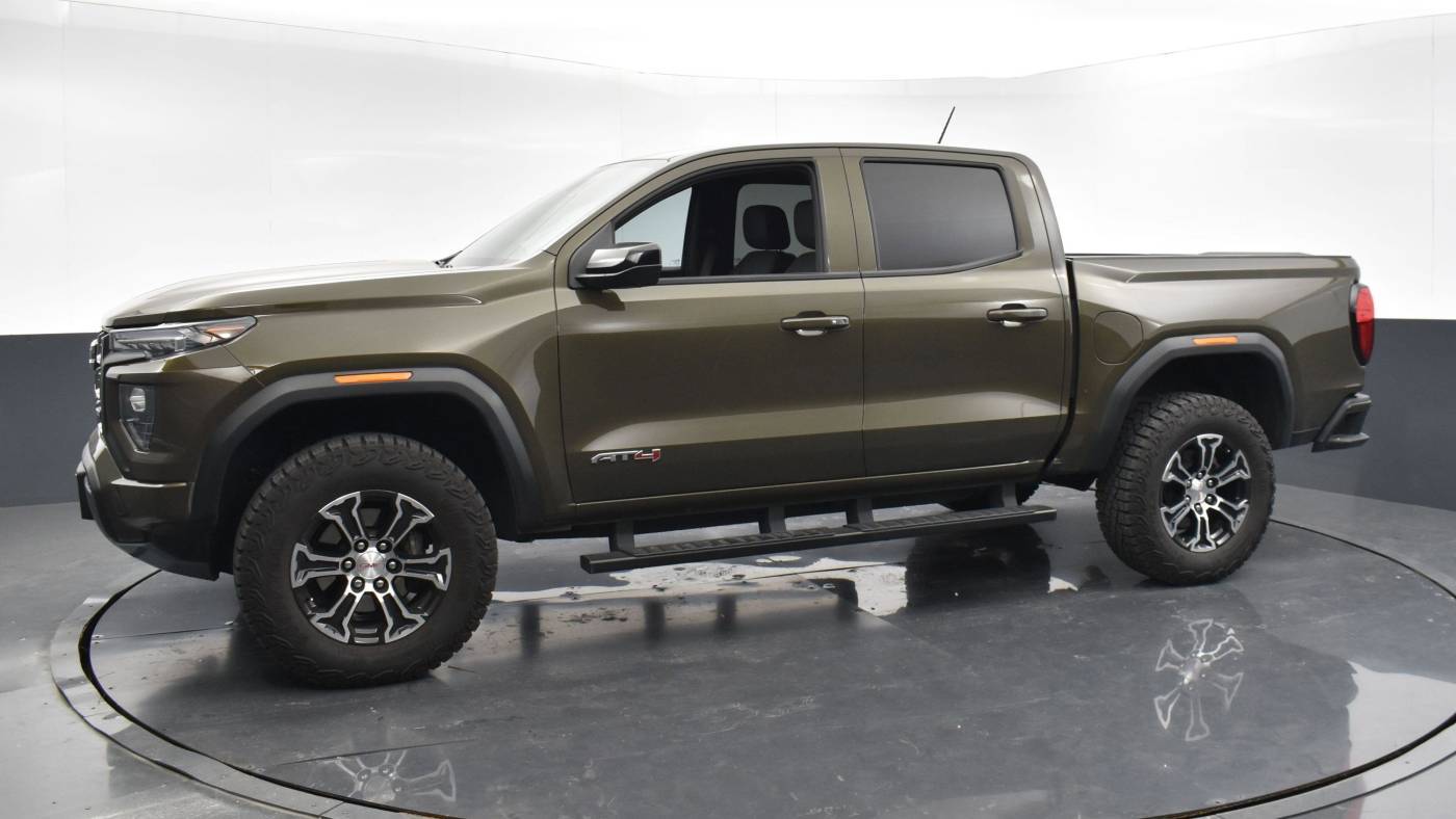 2024 GMC Canyon AT4 — Pickup Truck — 7,230 mi — Ft. Worth, TX
