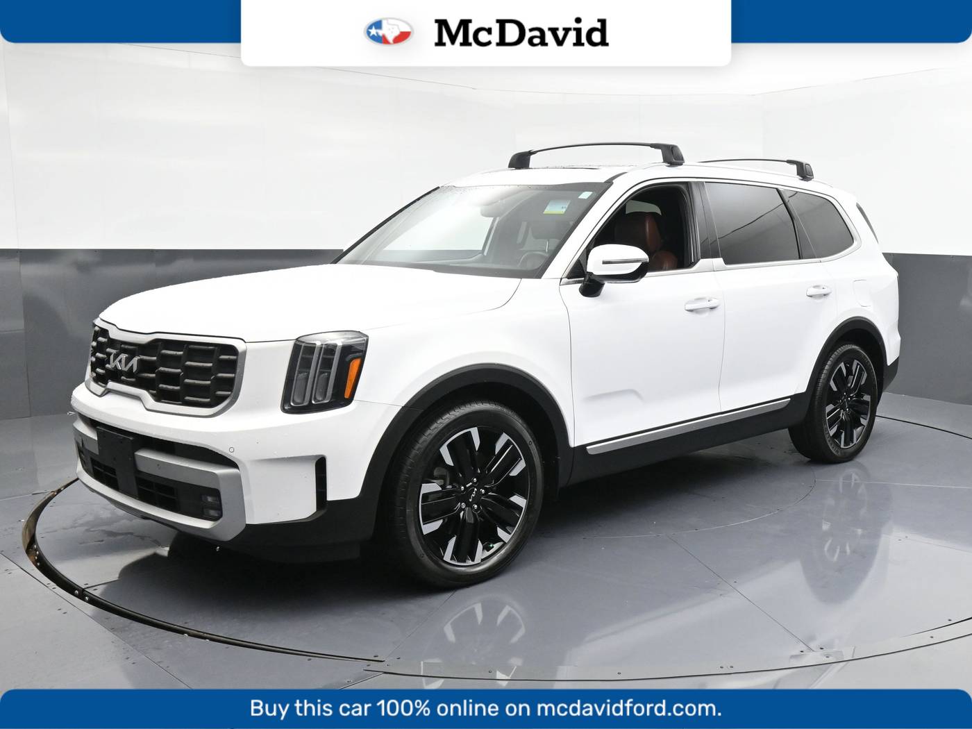 2024 Kia Telluride SX — SUV — 58,726 mi — Ft. Worth, TX