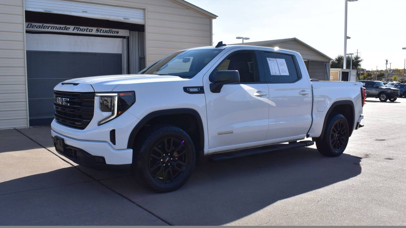 2023 GMC Sierra 1500 Elevation — Pickup Truck — 36,380 mi — Ft. Worth, TX