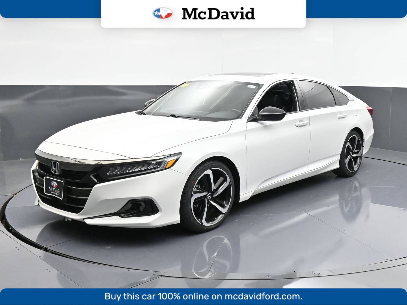 2022 Honda Accord Sport — Sedan — 59,469 mi — Ft. Worth, TX