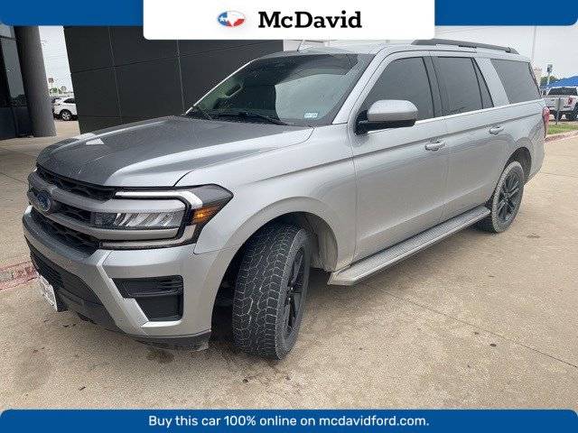 2022 Ford Expedition XLT — SUV — 29,128 mi — Ft. Worth, TX