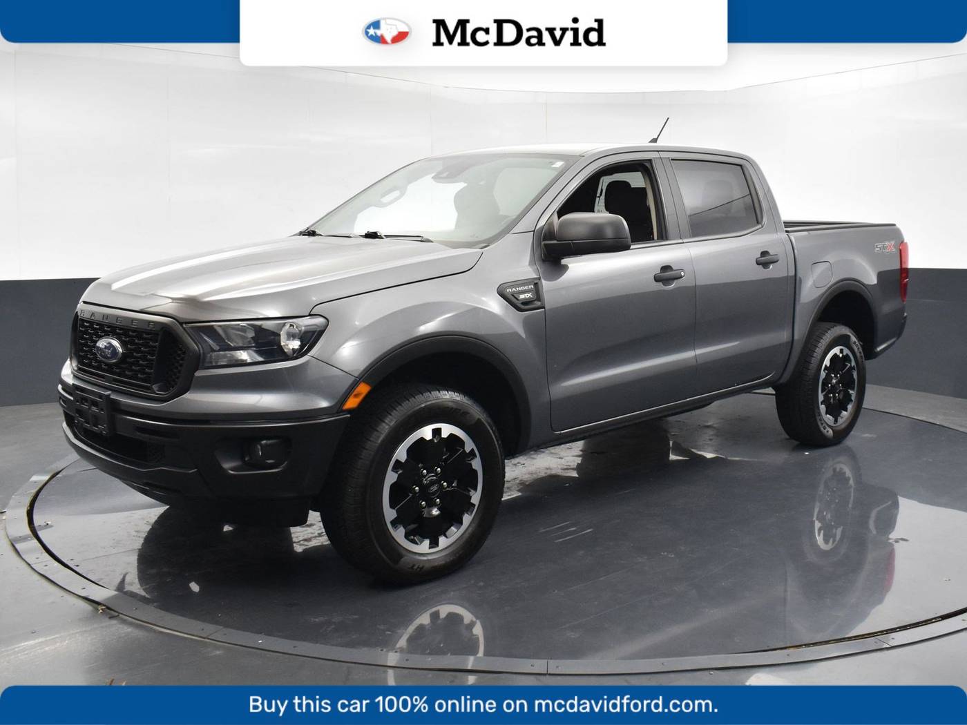 2021 Ford Ranger XL — Pickup Truck — 50,701 mi — Ft. Worth, TX