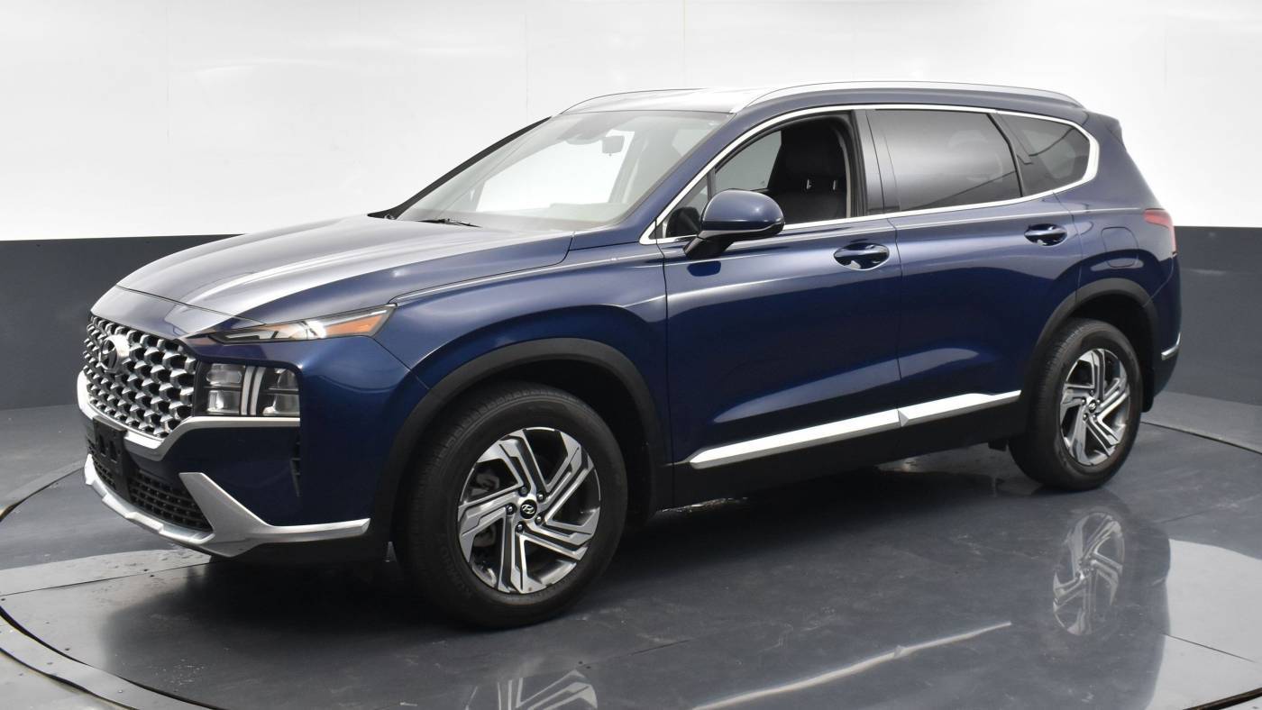 2021 Hyundai Santa Fe SEL — SUV — 30,877 mi — Ft. Worth, TX