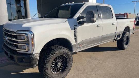 2024 Ford Super Duty F-250 King Ranch — Pickup Truck — 32,246 mi — Ft. Worth, TX