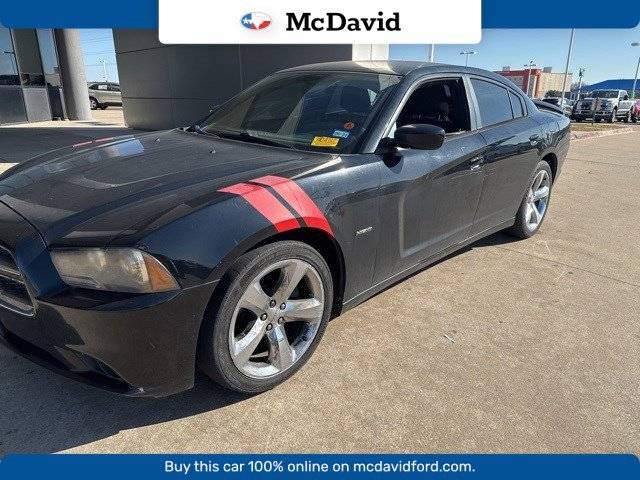 2014 Dodge Charger R/T — Sedan — 174,305 mi — Ft. Worth, TX