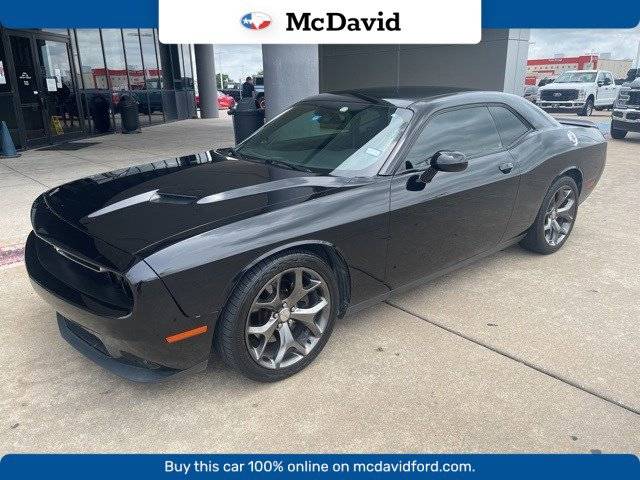 2016 Dodge Challenger SXT — Coupe — 65,227 mi — Ft. Worth, TX