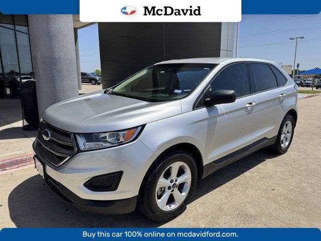 2015 Ford Edge SE — SUV — 121,766 mi — Ft. Worth, TX